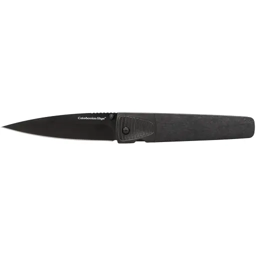 Нож Cold Steel Caledonian Edge Black