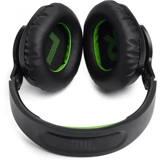 Навушники з мікрофоном JBL Quantum 360X Wireless for Xbox (JBLQ360XWLBLKGRN) - фото 8