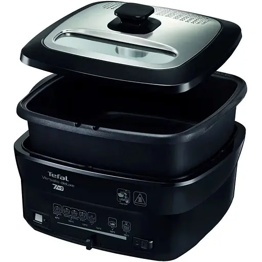 Фритюрница Tefal Versalio Deluxe FR491870 (121199) - фото 3