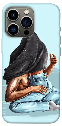 TPU чохол Пристрасна парочка - фото 1