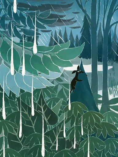 Казки Долини Мумі-тролів - фото 4