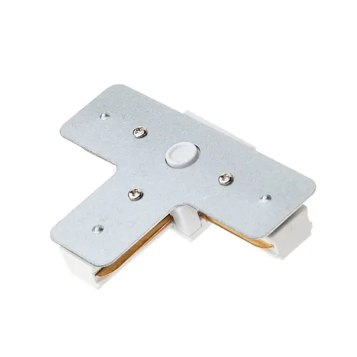 Конектор для накладної шини однофазний Imperium Light Light House 2 T-подібний (041033.01.01) - фото 2