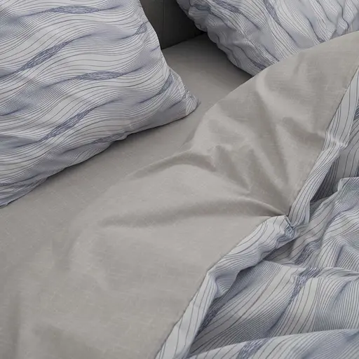 Комплект постільної білизни Viluta півтораспальний ранфорс 24268-pl - фото 4