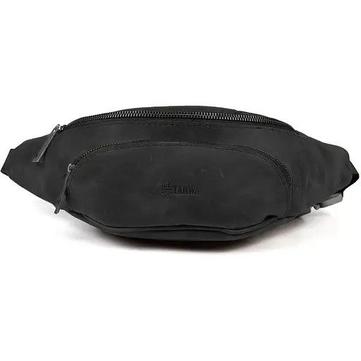 Шкіряна бананка Tarwa 33х11.5х8 см sum0025655 - фото 1