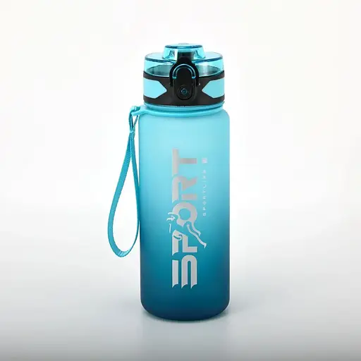 Пляшка для води Gusto GT-699003-800 Sport 800 мл (144370) - фото 5