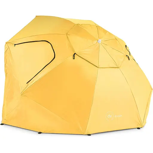 Пляжна парасолька Di Volio Sora жовта - фото 5