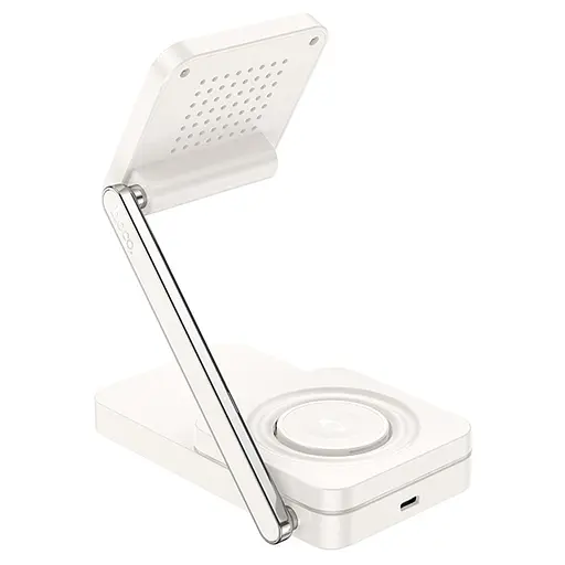 БЗП Hoco CQ10 Consuelo 3-in1 Milky White - фото 2