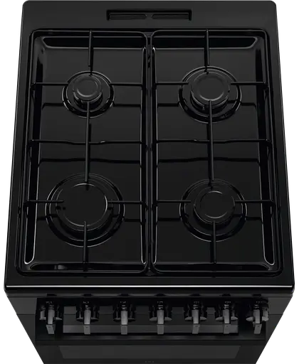 Плита комбінована Electrolux LKK520022K (7091787) - фото 5