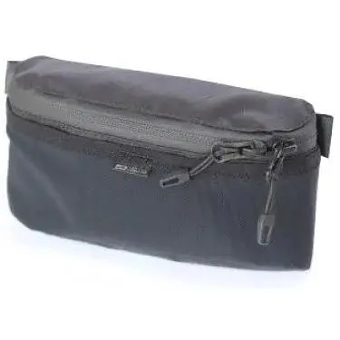 Сумка навесная Travel Extreme Pocket Belt Black Grey (1060-TE-А056X-PACBL)