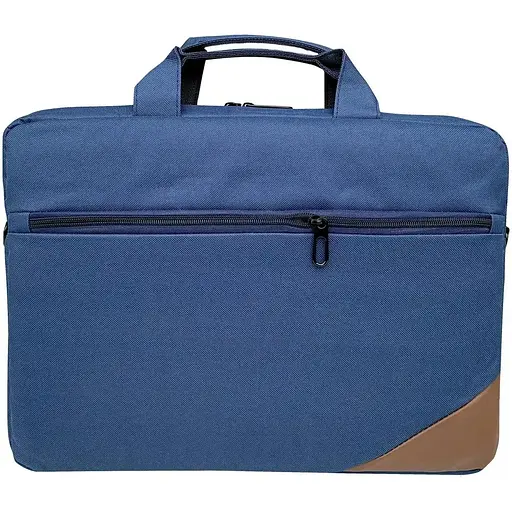 Сумка для ноутбука 15" 9013-B Blue - фото 1