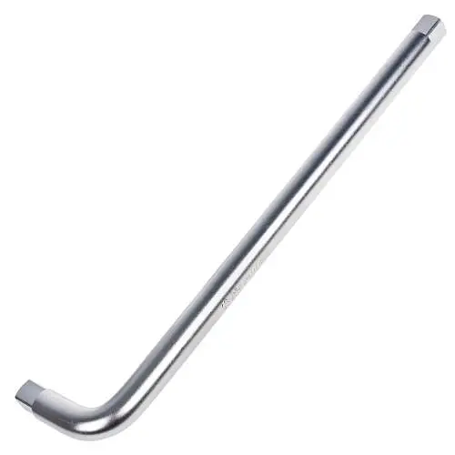 Воротокг-подібний 3/4, 450 х 100 мм, 1900 г Hans (6777-18V10) - фото 2