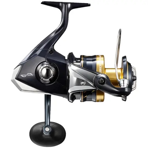 Катушка Shimano Spheros SW-A 10000PG 4+1BB - фото 3