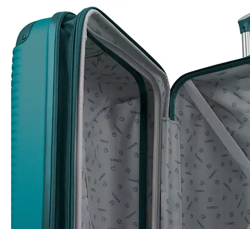 Чемодан Gabol Balance XP (M) Turquoise (123446-018) - фото 5