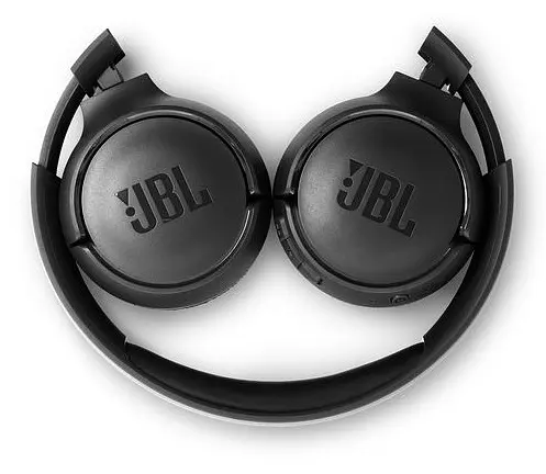 Гарнітура JBL T500BT Black - фото 4