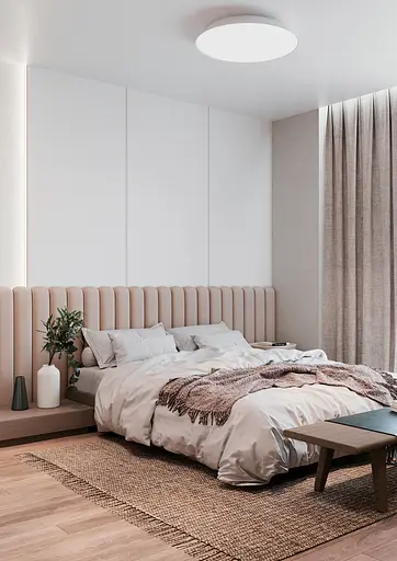 Потолочный светильник Skarlat RXD4001 48W WH 3000K - фото 2