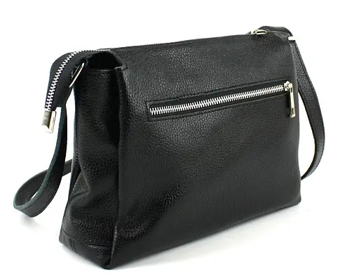 Кожаная сумка женская Wallaby 31х19.5х9 см sum0015630 - фото 3