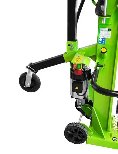 Дровокол электрический Zipper ZI-HS12TN - фото 2