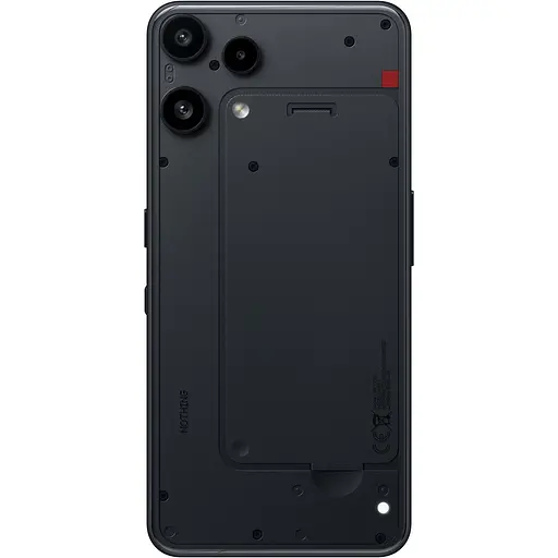 Смартфон Nothing Phone (3a) Lite 8/256GB Black [155879] - фото 2