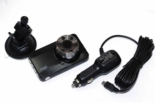 Автомобильный видеорегистратор DVR T638 Full HD - фото 7