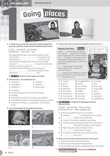 Life Vision Pre-Intermediate A2-B1 Workbook with Online Practice (Edition for Ukraine) - фото 2