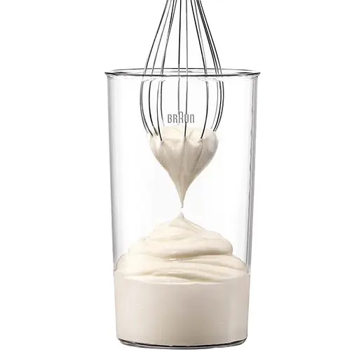 Погружной блендер Braun MQ 3135 WH Sauce - фото 7