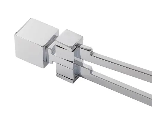 Тримач для рушника Kugu C5 542 Хром - фото 2