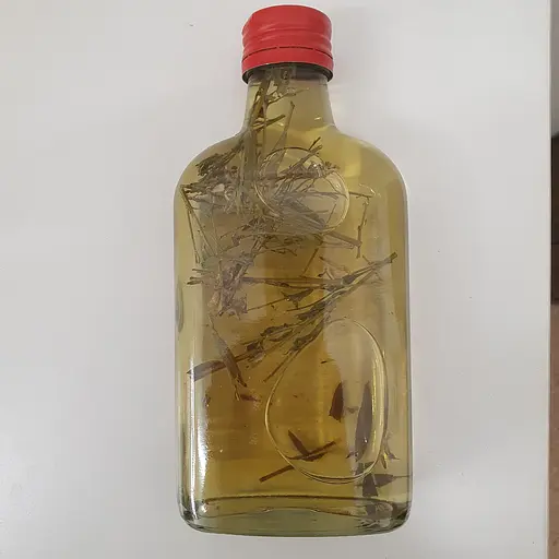 Настойка на траве льнянка 200 мл - фото 2