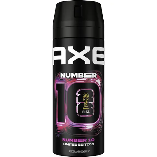 Дезодорант AXE аерозоль номер 10, 150 мл - фото 1