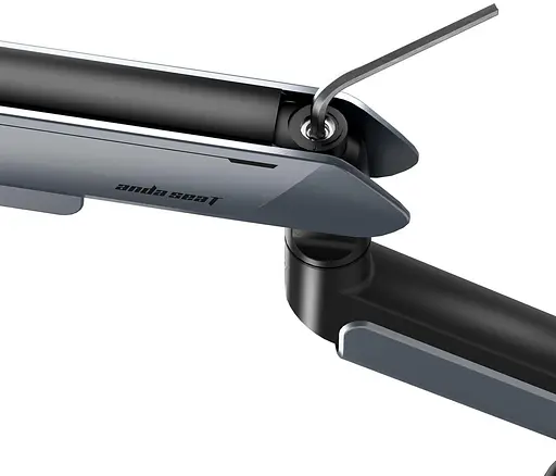 Кронштейн Anda Seat Stealth PRO II 17''-42'' Titanium AD-W-A9-1S-BT - фото 2