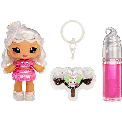 Игровой набор Yummiland SS Мисти Кейкс с куклой и блеском для губ (545804) - фото 3
