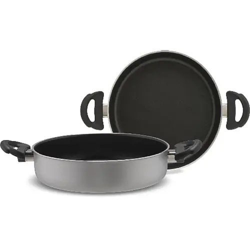 Сотейник 2 ручки Piardi Home FIREWORKS 24см (FIRT2425GR02)