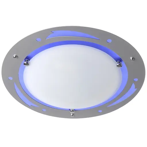Світильник настінно-стельовий накладний Brille BrilleW054/2C