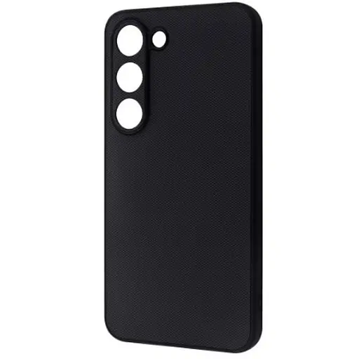 Чохол Canvas Case Samsung Galaxy S23 Plus Black
