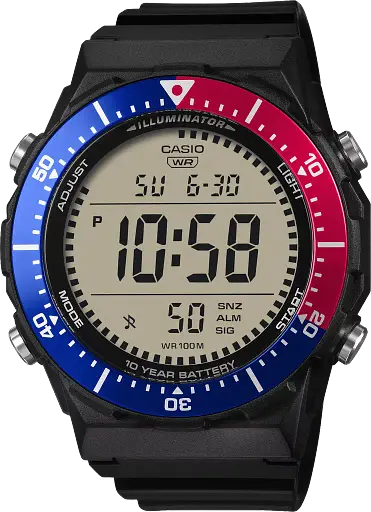 Часы Casio Timeless Collection AE-1700H-1A2VEF