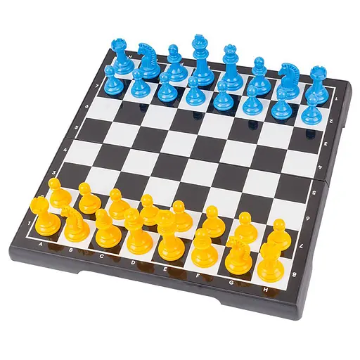 Шахи «Набір настільних ігор ТехноК», арт.9055 - фото 2