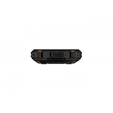 Захищений смартфон Oukitel WP15S 4/64GB АКБ 15 600мАг Black - фото 4