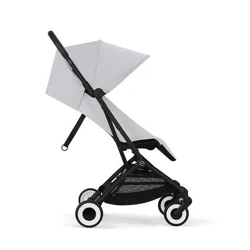 Прогулянкова коляска Cybex Orfeo BLK Fog Grey (525000381) - фото 4