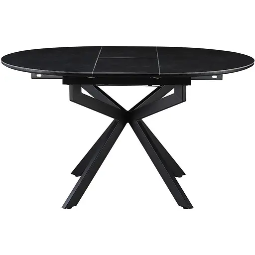 Стіл Avanti Task Ceramic Dark Grey 105-138x105 см - фото 2