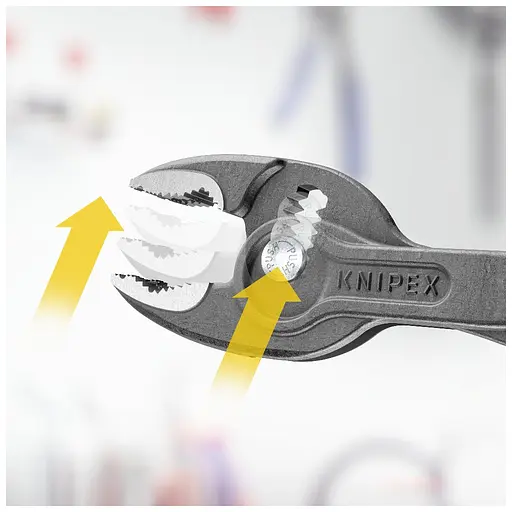Клещи KNIPEX TwinGrip 200 мм (82 02 200) - фото 6