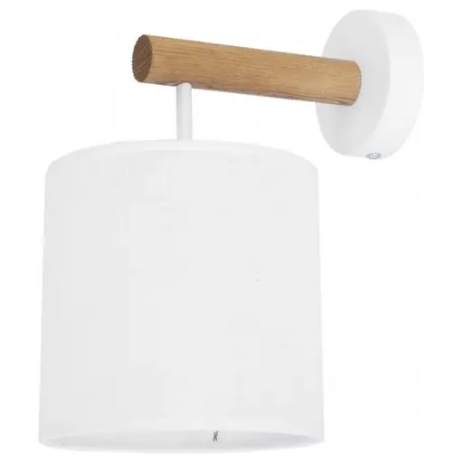Бра TK Lighting 4108 Deva white - фото 1