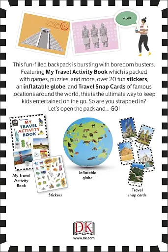 Travel Activity Pack - фото 3