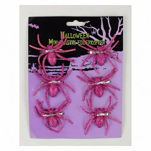 Набор пауков - фото 1