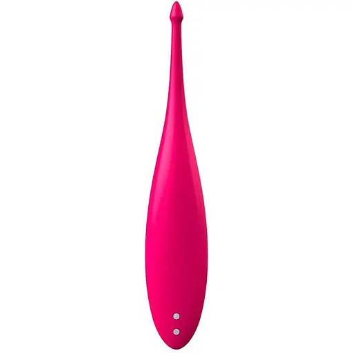 Вібратор для клітора Satisfyer Twirling Fun Magenta - фото 2