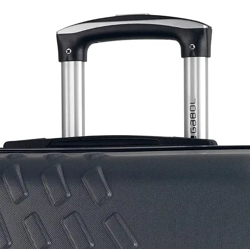 Валіза Gabol Journey (L) Grey (122847-016) - фото 9