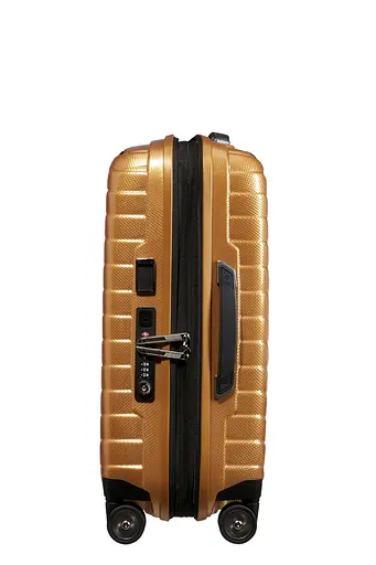 Чемодан Samsonite PROXIS 55 см GOLDEN YELLOW 55x40x20(23) CW6*06001 - фото 7