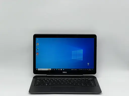 Ноутбук Dell 13.3" Latitude 7350 2-in-1, Intel Core M-5Y71, 8 GB, 120 GB, Intel® HD Graphics 5300, 1920x1080, IPS (SH25051107) Б/у - фото 1