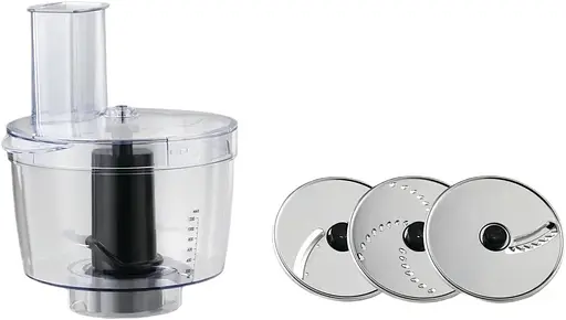 Кухонная машина Tefal Masterchef Grande QB813D38 - фото 4