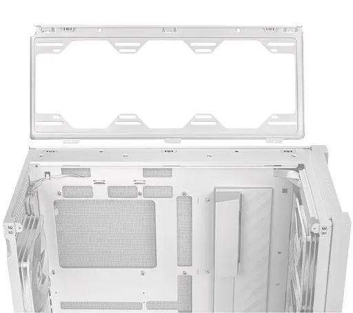 Корпус ASUS TUF GAMING GT302 TG BTF ARGB WHITE (90DC00I3-B19000) без блока питания - фото 15