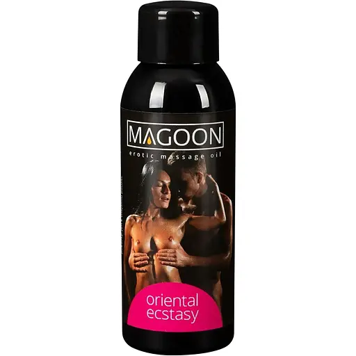 Масажна олія Magoon Oriental Ecstasy Massage oil, 50 мл