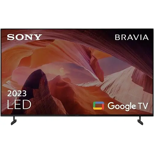 Sony Телевизор 65" KD65X80L